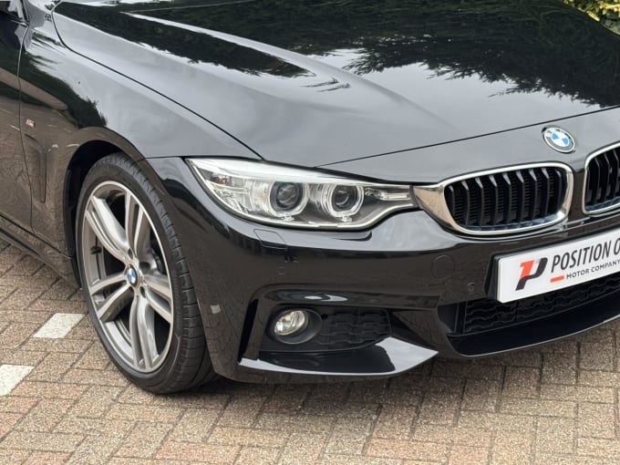 2014 BMW 4 Series