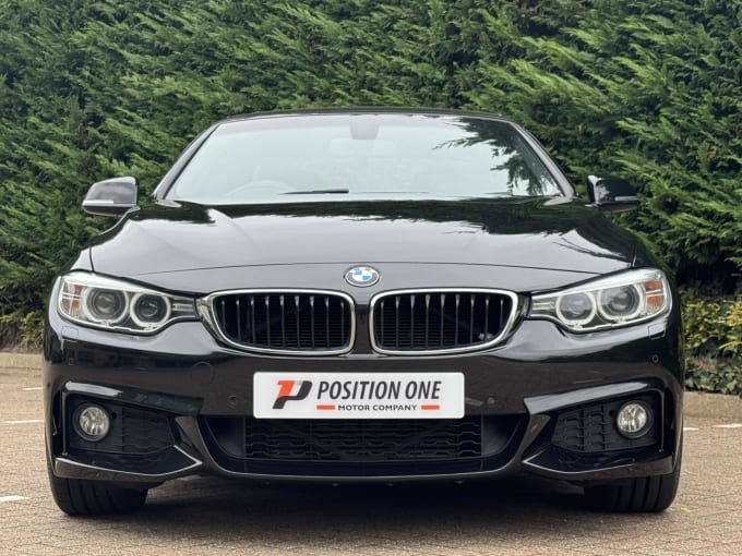 2014 BMW 4 Series