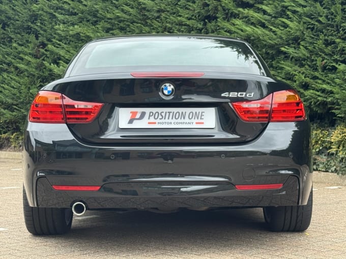 2014 BMW 4 Series
