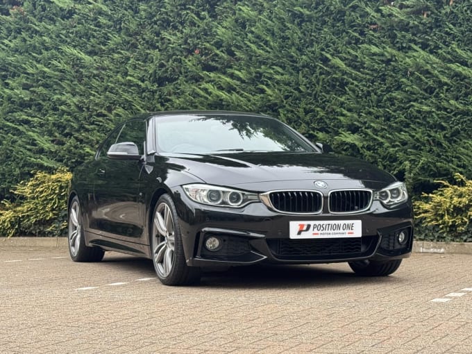 2014 BMW 4 Series