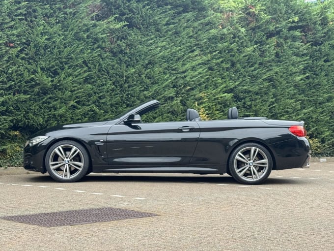 2014 BMW 4 Series