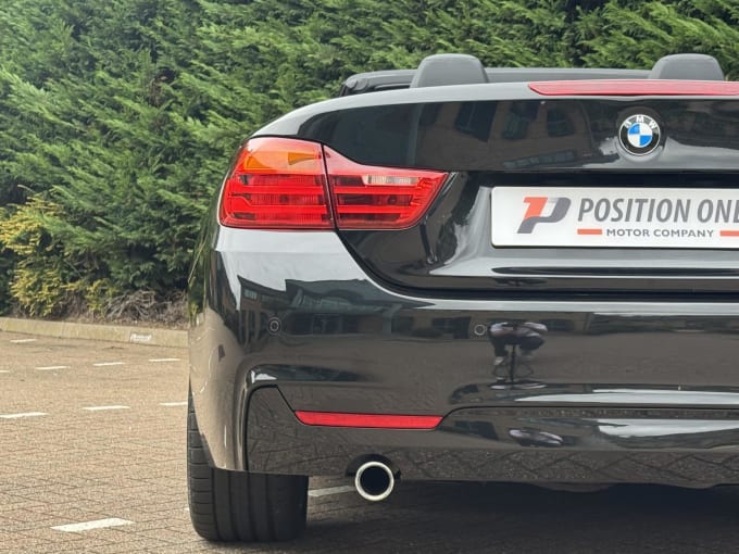 2014 BMW 4 Series