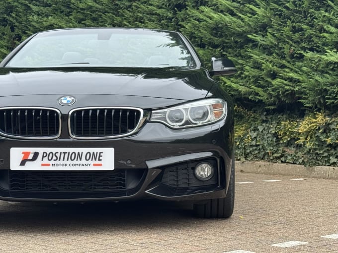 2014 BMW 4 Series