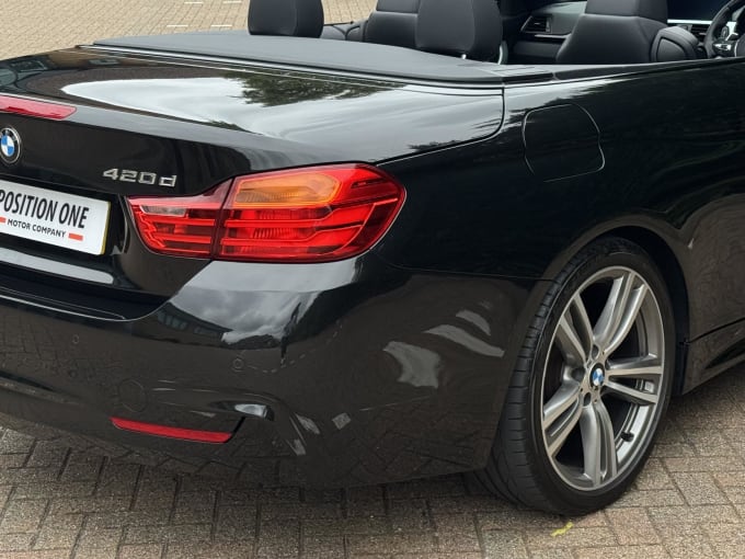 2014 BMW 4 Series