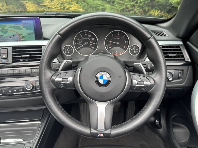 2014 BMW 4 Series