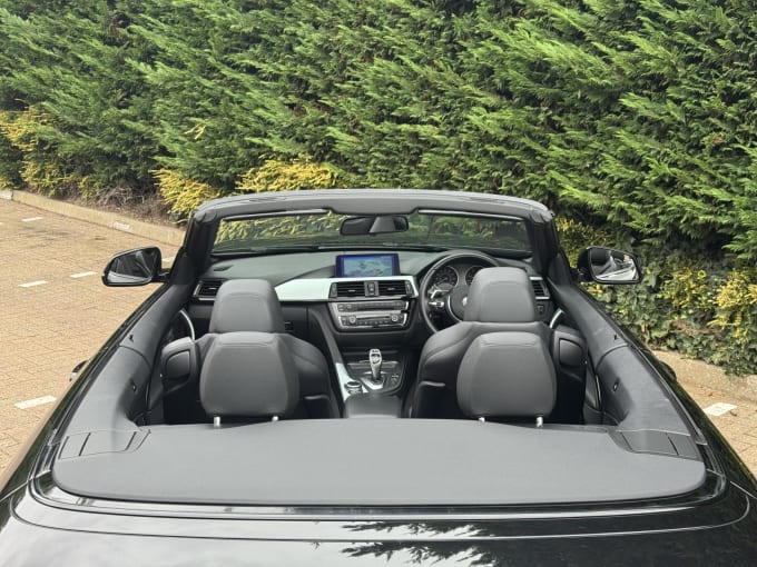 2014 BMW 4 Series