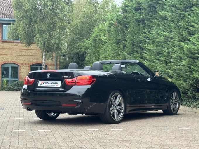 2014 BMW 4 Series