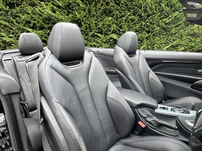 2014 BMW 4 Series