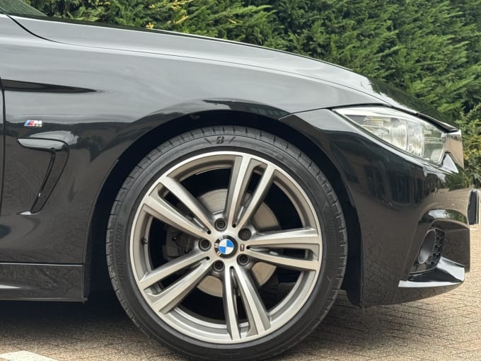 2014 BMW 4 Series