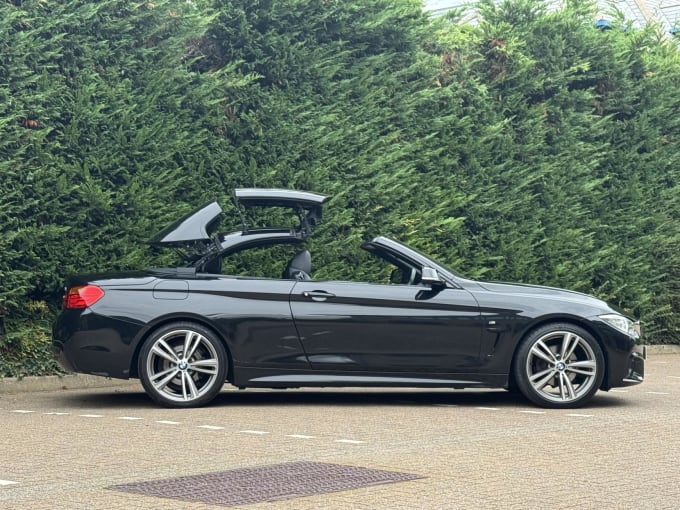 2014 BMW 4 Series