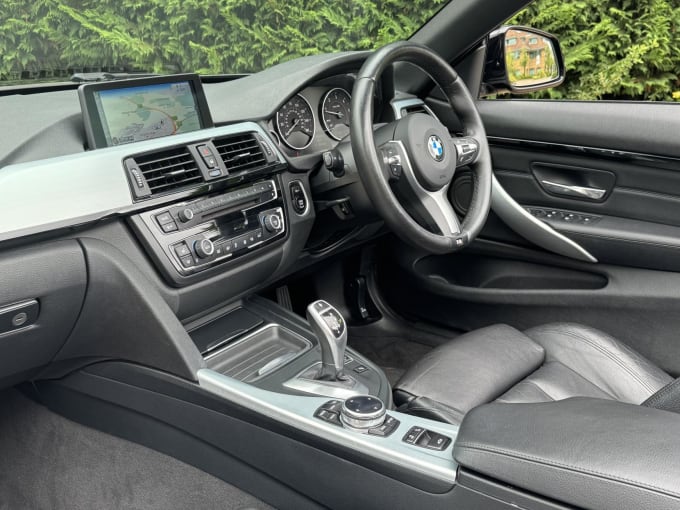 2014 BMW 4 Series