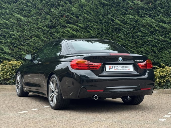 2014 BMW 4 Series