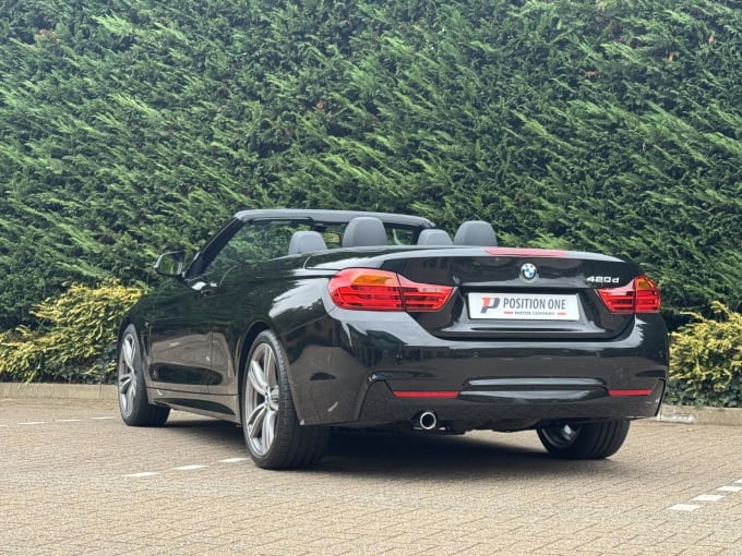 2014 BMW 4 Series