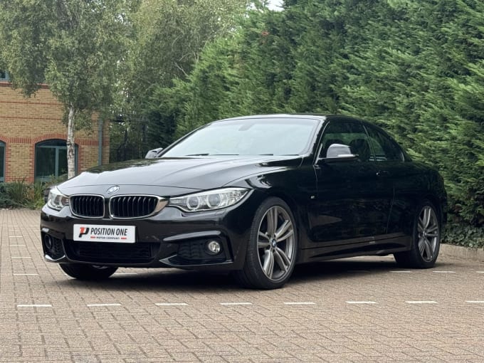 2014 BMW 4 Series