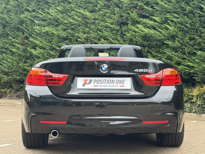 2014 BMW 4 Series