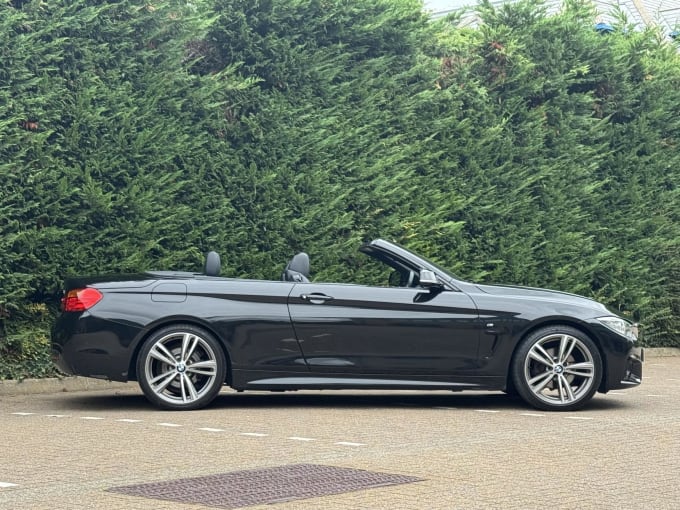 2014 BMW 4 Series