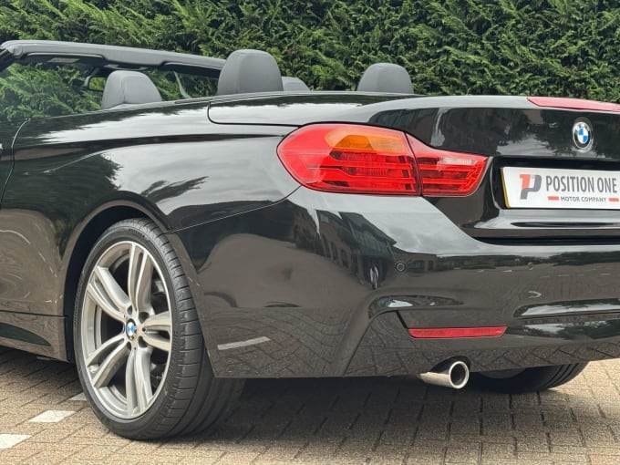 2014 BMW 4 Series