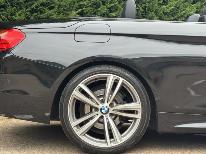 2014 BMW 4 Series
