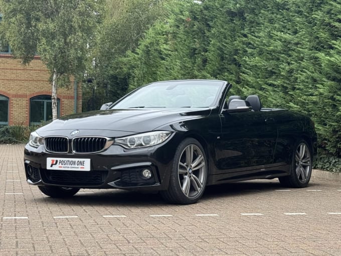 2014 BMW 4 Series
