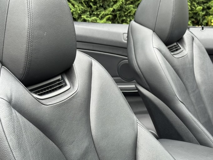 2014 BMW 4 Series