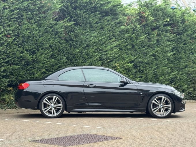 2014 BMW 4 Series