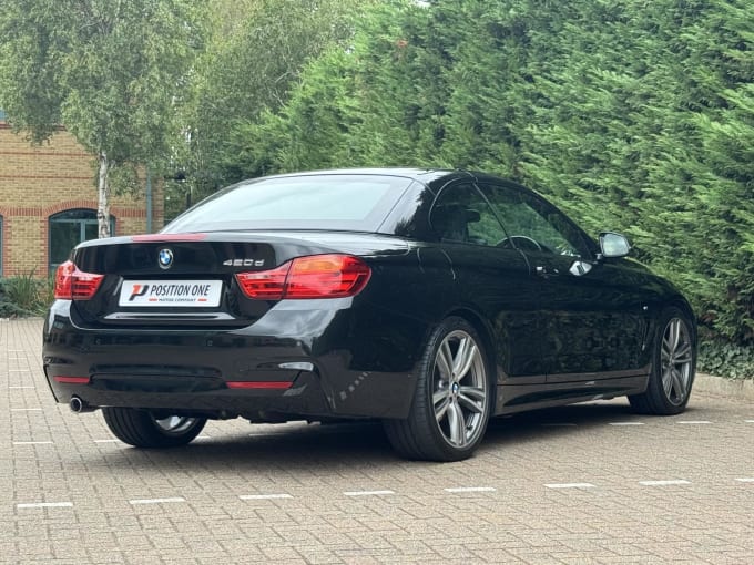 2014 BMW 4 Series