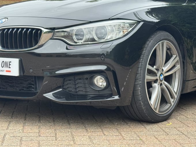 2014 BMW 4 Series