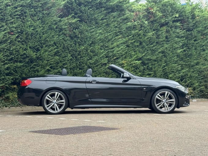 2014 BMW 4 Series