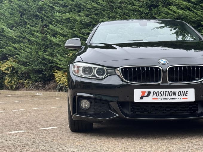 2014 BMW 4 Series