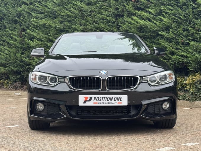 2014 BMW 4 Series