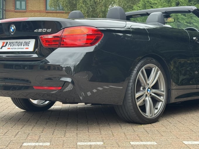 2014 BMW 4 Series