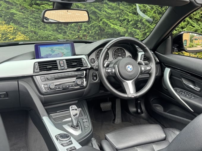 2014 BMW 4 Series