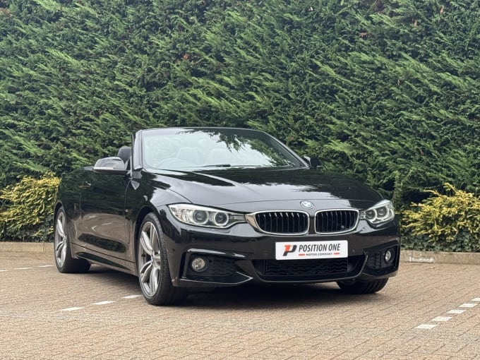 2014 BMW 4 Series