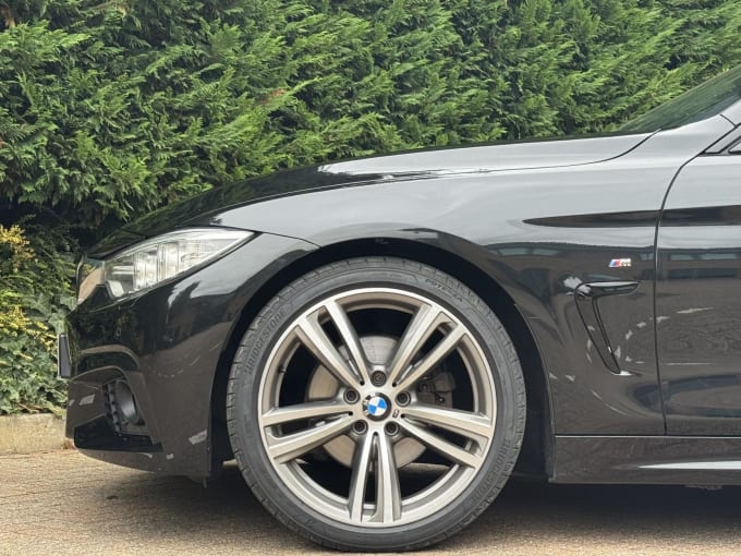 2014 BMW 4 Series