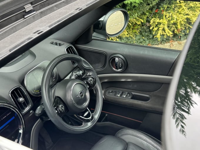 2020 Mini Countryman