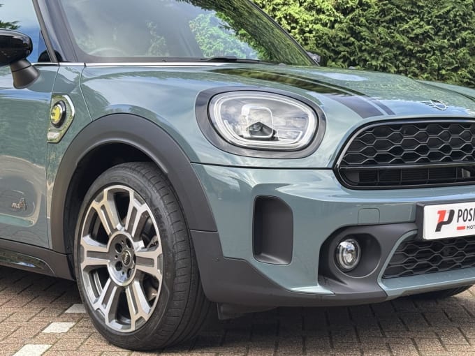 2020 Mini Countryman