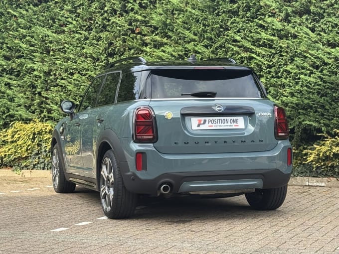 2020 Mini Countryman