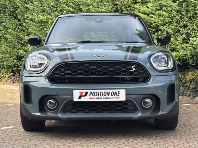 2020 Mini Countryman