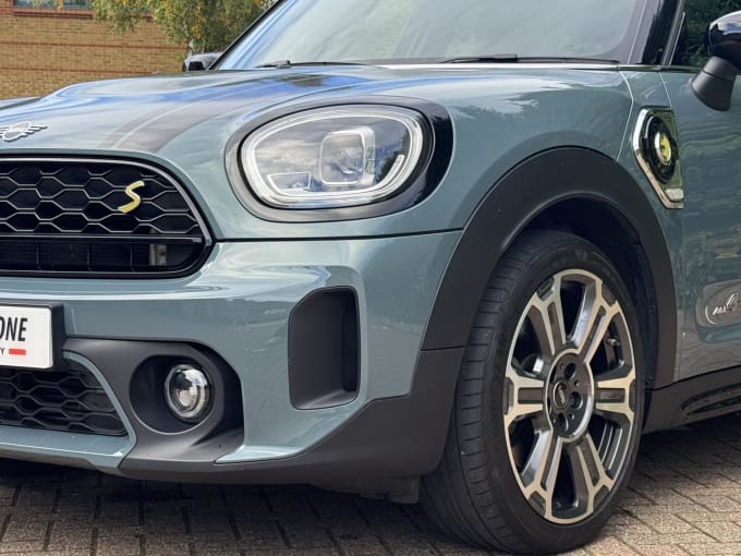 2020 Mini Countryman