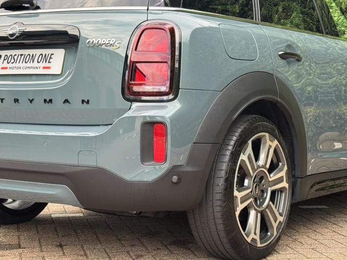 2020 Mini Countryman
