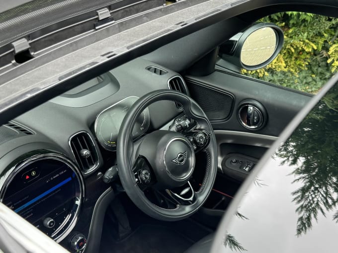 2020 Mini Countryman