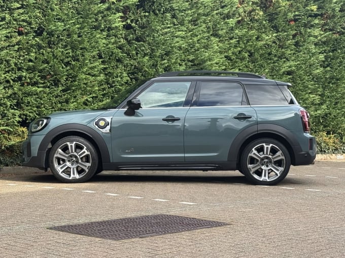 2020 Mini Countryman
