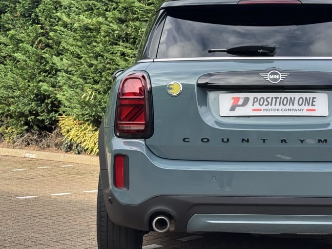 2020 Mini Countryman