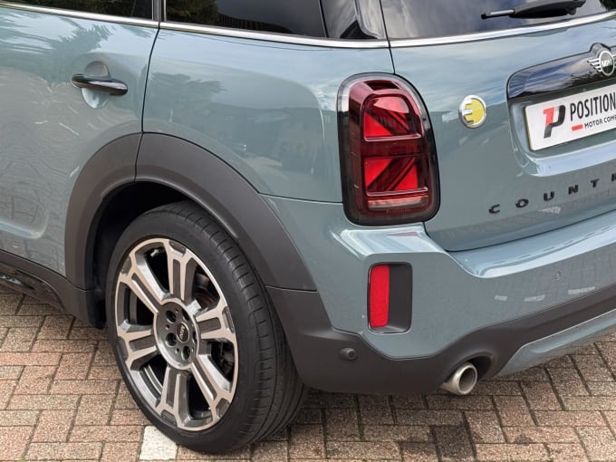 2020 Mini Countryman