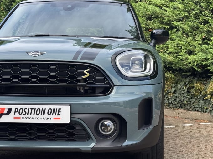 2020 Mini Countryman