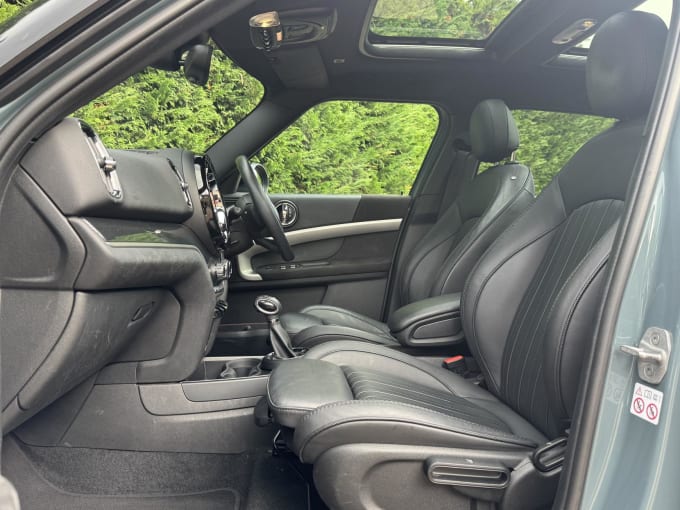 2020 Mini Countryman