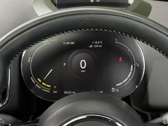 2020 Mini Countryman