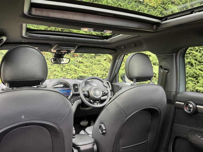 2020 Mini Countryman