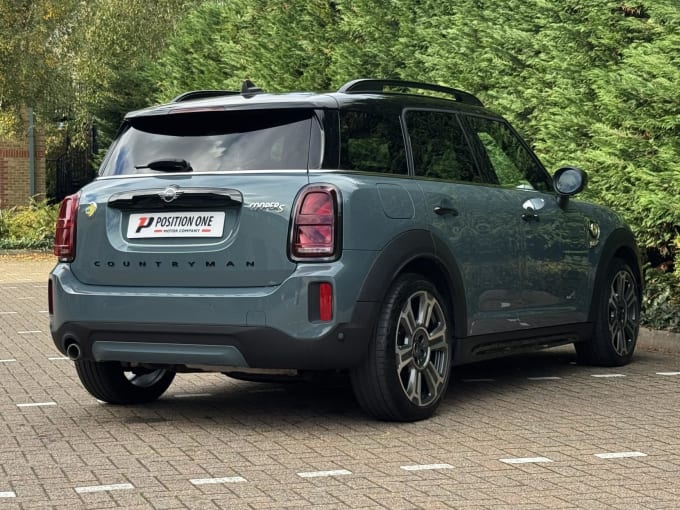 2020 Mini Countryman