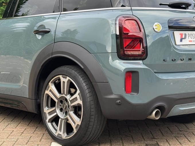 2020 Mini Countryman